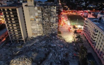 Integrating Thermographic Inspection with Building Recertification: Ensuring Safety in Miami-Dade Post-Surfside Tragedy