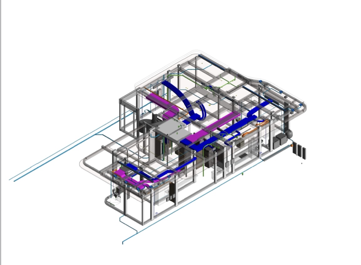 MEP Design Miami luxury project