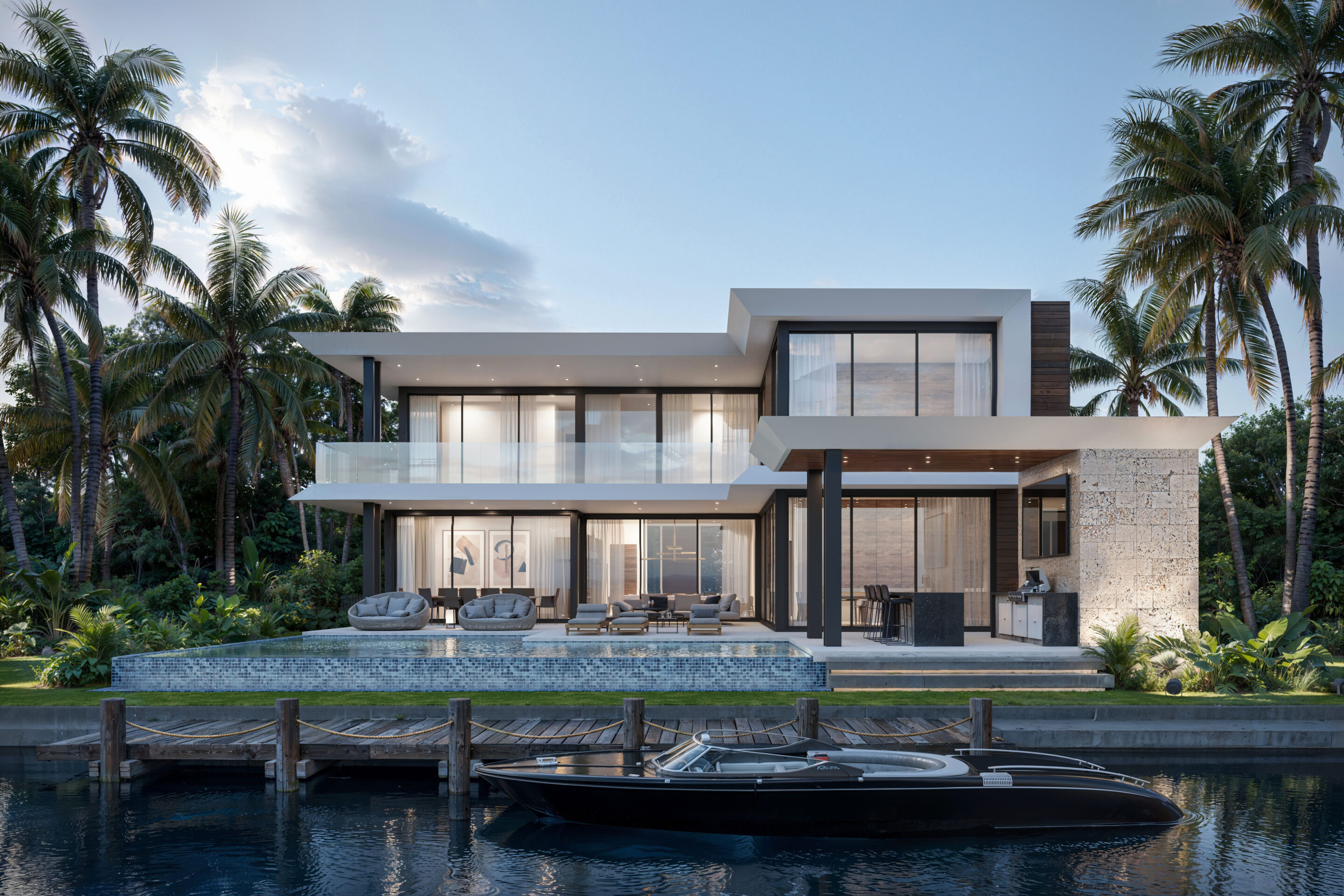 Luxury Home Miami